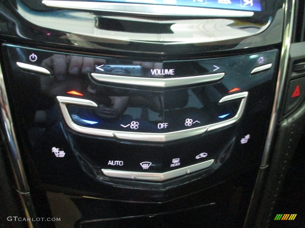 2014 ATS 3.6L AWD - White Diamond Tricoat / Jet Black/Jet Black photo #39