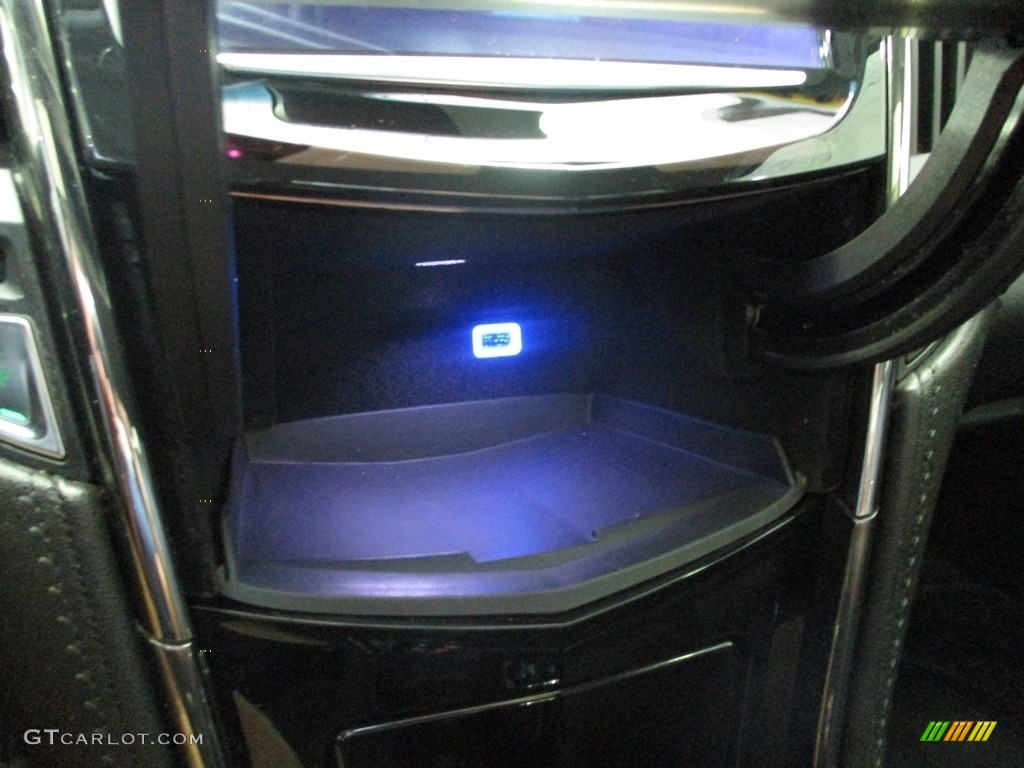 2014 ATS 3.6L AWD - White Diamond Tricoat / Jet Black/Jet Black photo #40