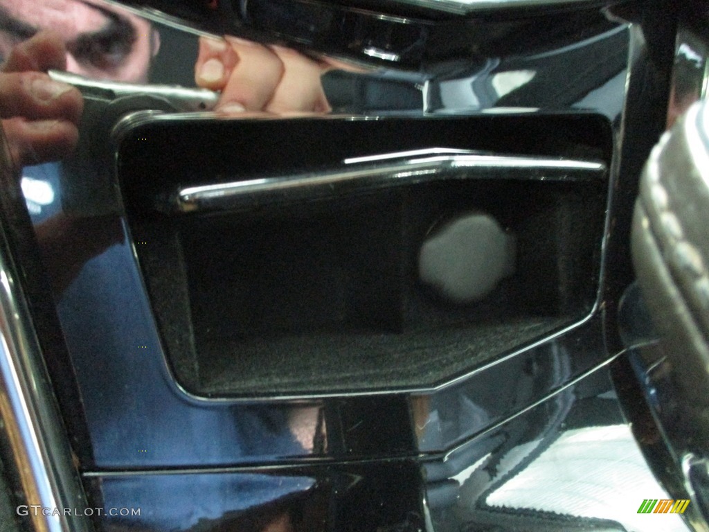 2014 ATS 3.6L AWD - White Diamond Tricoat / Jet Black/Jet Black photo #42