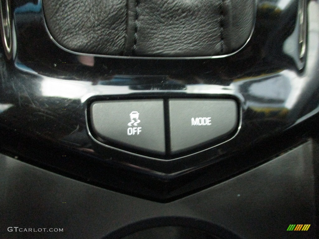 2014 ATS 3.6L AWD - White Diamond Tricoat / Jet Black/Jet Black photo #44