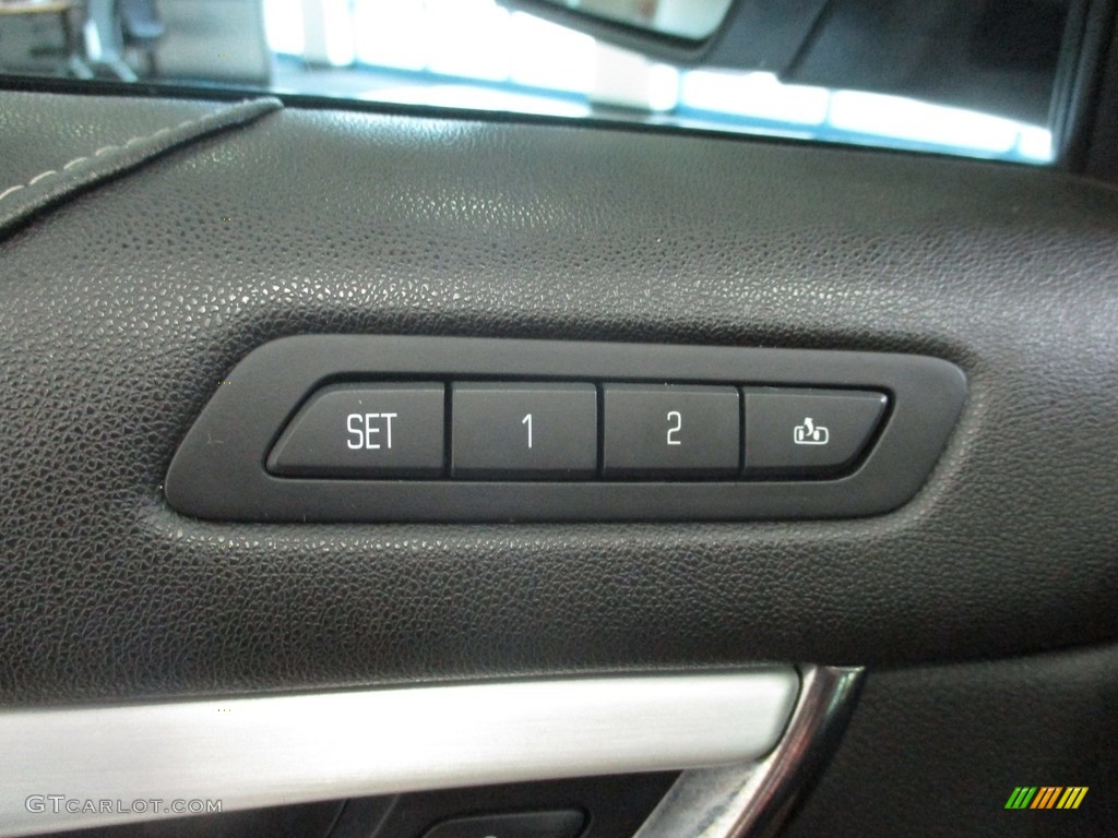 2014 Cadillac ATS 3.6L AWD Controls Photo #144429742