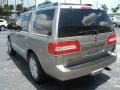 2008 Vapor Silver Metallic Lincoln Navigator Luxury  photo #3