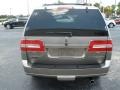 2008 Vapor Silver Metallic Lincoln Navigator Luxury  photo #4