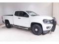 Summit White 2015 Chevrolet Colorado WT Extended Cab