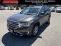 Smokey Quartz Metallic 2019 GMC Acadia SLE AWD