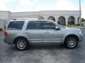 2008 Vapor Silver Metallic Lincoln Navigator Luxury  photo #6