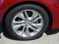 2020 Radiant Red Metallic Honda Accord LX Sedan  photo #3