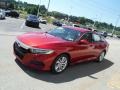 2020 Radiant Red Metallic Honda Accord LX Sedan  photo #5