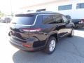 Diamond Black Crystal Pearl - Grand Cherokee L Laredo 4x4 Photo No. 5