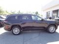 Diamond Black Crystal Pearl - Grand Cherokee L Laredo 4x4 Photo No. 6