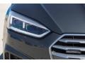 2018 Monsoon Gray Metallic Audi A5 Sportback Premium Plus quattro  photo #8