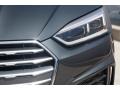 2018 Monsoon Gray Metallic Audi A5 Sportback Premium Plus quattro  photo #9