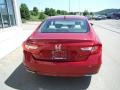 2020 Radiant Red Metallic Honda Accord LX Sedan  photo #8