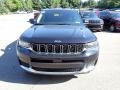Diamond Black Crystal Pearl - Grand Cherokee L Laredo 4x4 Photo No. 8