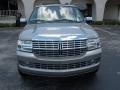 2008 Vapor Silver Metallic Lincoln Navigator Luxury  photo #8