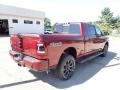 Delmonico Red Pearl - 2500 Big Horn Mega Cab 4x4 Photo No. 6