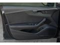 2018 Monsoon Gray Metallic Audi A5 Sportback Premium Plus quattro  photo #34