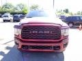 Delmonico Red Pearl - 2500 Big Horn Mega Cab 4x4 Photo No. 9