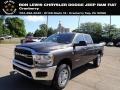 Granite Crystal Metallic - 2500 Tradesman Crew Cab 4x4 Photo No. 1