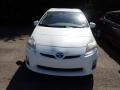 2010 Blizzard White Pearl Toyota Prius Hybrid II  photo #2