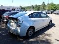 2010 Blizzard White Pearl Toyota Prius Hybrid II  photo #4