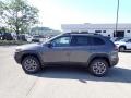 Granite Crystal Metallic - Cherokee Trailhawk 4x4 Photo No. 2