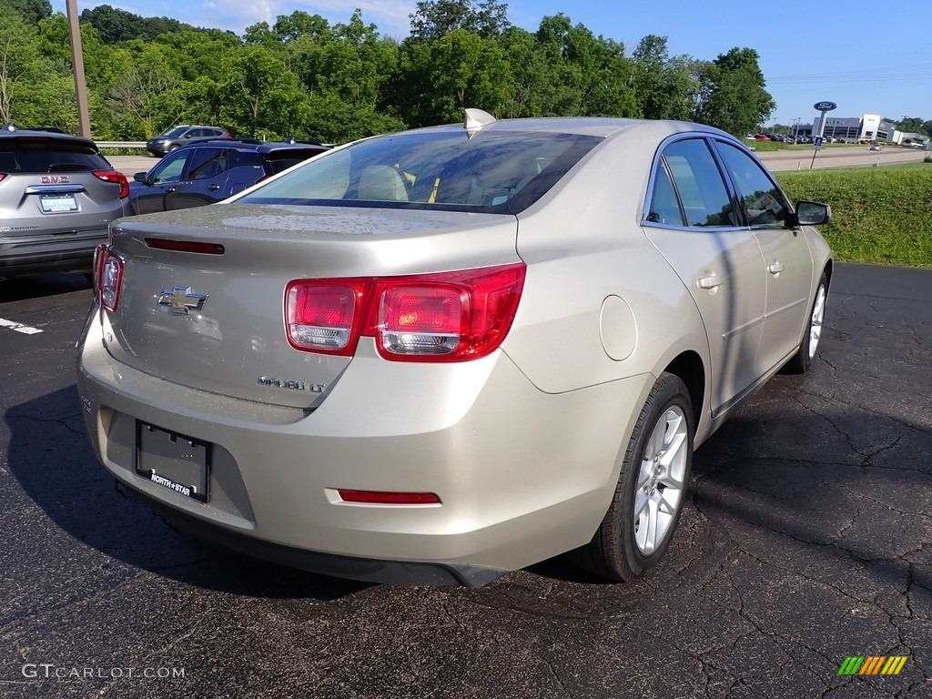 2015 Malibu LT - Champagne Silver Metallic / Cocoa/Light Neutral photo #6