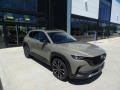 Zircon Sand Metallic 2023 Mazda CX-50 Turbo Premium AWD Exterior