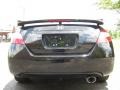 2006 Nighthawk Black Pearl Honda Civic Si Coupe  photo #7