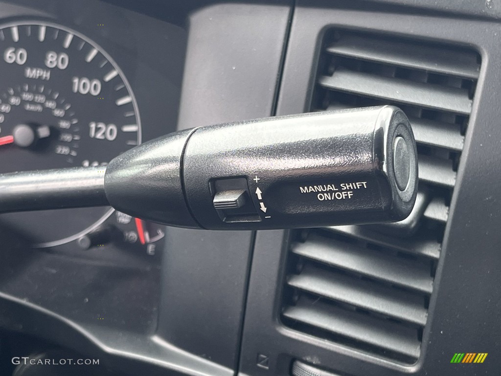 2014 Nissan NV 2500 HD S Transmission Photos