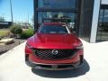 2023 Soul Red Crystal Metallic Mazda CX-50 S Preferred Plus AWD  photo #2