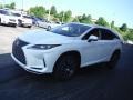 2021 Eminent White Pearl Lexus RX 350 AWD  photo #6