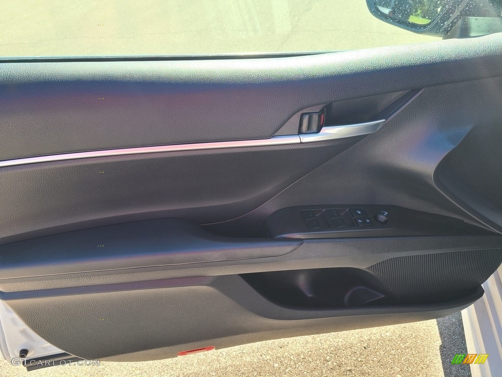 2022 Camry SE - Ice Edge / Black photo #4