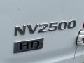 2014 Nissan NV 2500 HD S Badge and Logo Photo