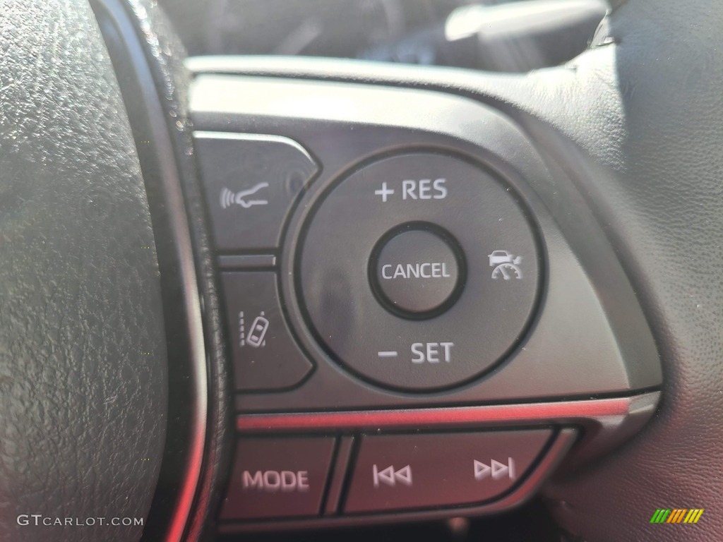 2022 Camry SE - Ice Edge / Black photo #12
