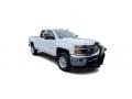 Summit White - Silverado 2500HD LT Double Cab 4x4 Photo No. 2