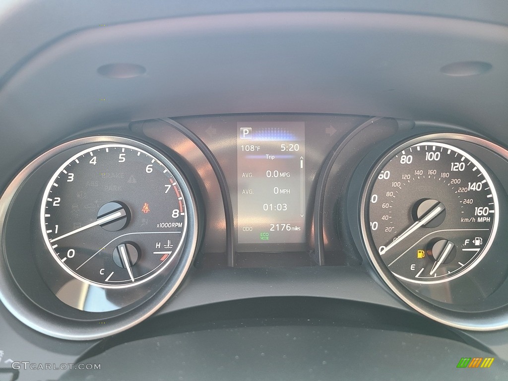 2022 Camry SE - Ice Edge / Black photo #14