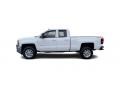 Summit White - Silverado 2500HD LT Double Cab 4x4 Photo No. 5