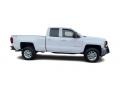 Summit White - Silverado 2500HD LT Double Cab 4x4 Photo No. 9