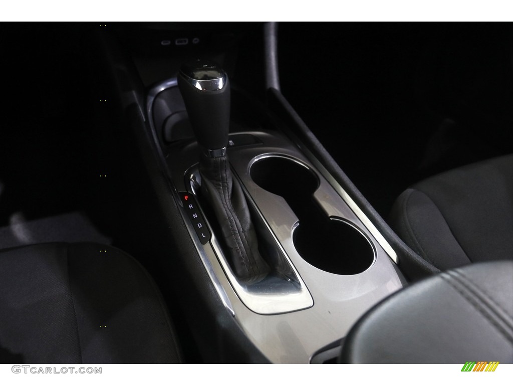 2020 Malibu LT - Shadow Gray Metallic / Jet Black photo #13
