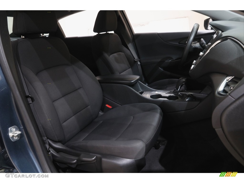 2020 Malibu LT - Shadow Gray Metallic / Jet Black photo #14