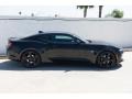 2018 Mosaic Black Metallic Chevrolet Camaro LT Coupe  photo #12