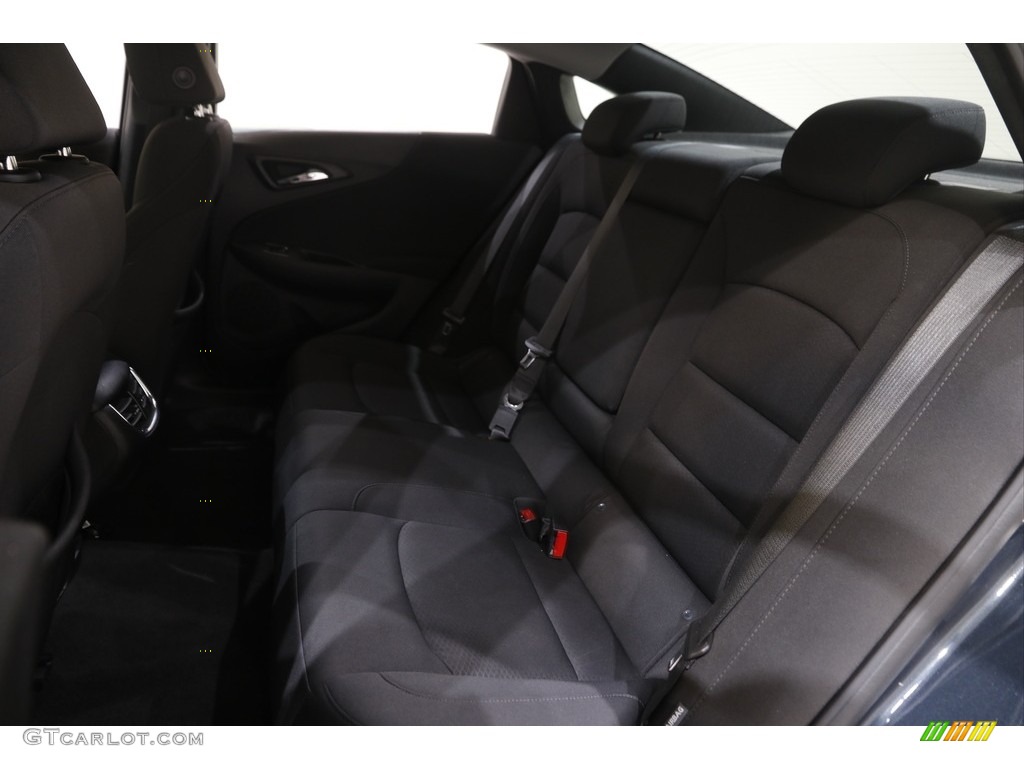 2020 Malibu LT - Shadow Gray Metallic / Jet Black photo #16