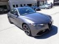 Vesuvio Gray Metallic - Giulia Veloce AWD Photo No. 7