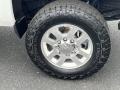Summit White - Silverado 2500HD LT Double Cab 4x4 Photo No. 29