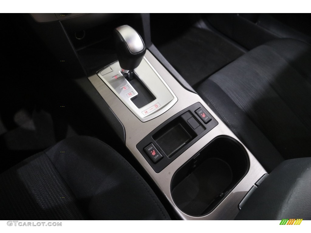 2014 Subaru Outback 2.5i Lineartronic CVT Automatic Transmission Photo #144433791