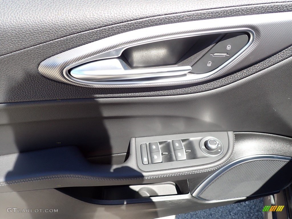 2022 Giulia Veloce AWD - Vesuvio Gray Metallic / Black photo #15