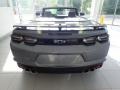 Satin Steel Metallic - Camaro LT Convertible Photo No. 3