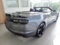 Satin Steel Metallic - Camaro LT Convertible Photo No. 4