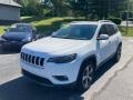 Bright White - Cherokee Limited 4x4 Photo No. 2